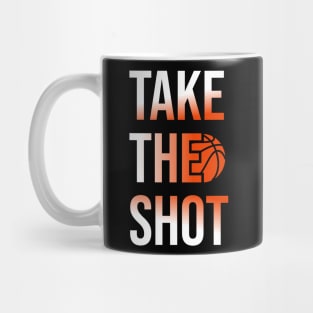 Take The Shot Mug